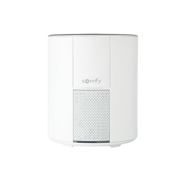 Caméra sirène appartement