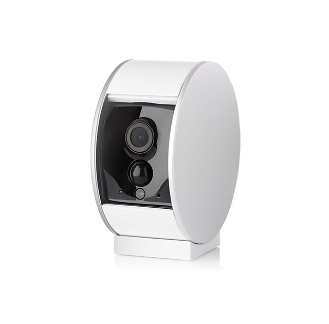 Caméra intérieure connectée