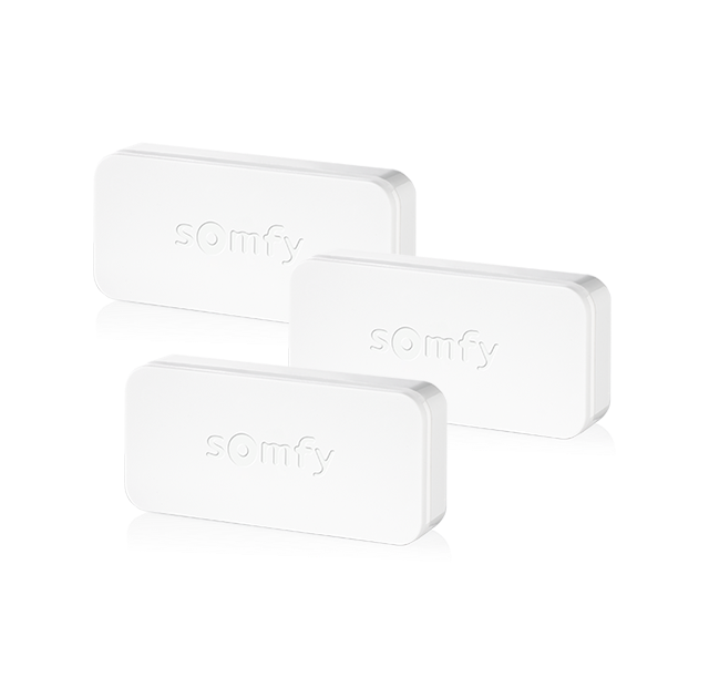 Détecteur d'ouverture pour alarme