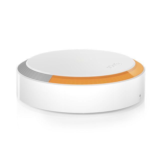 Sirène extérieure pour maison