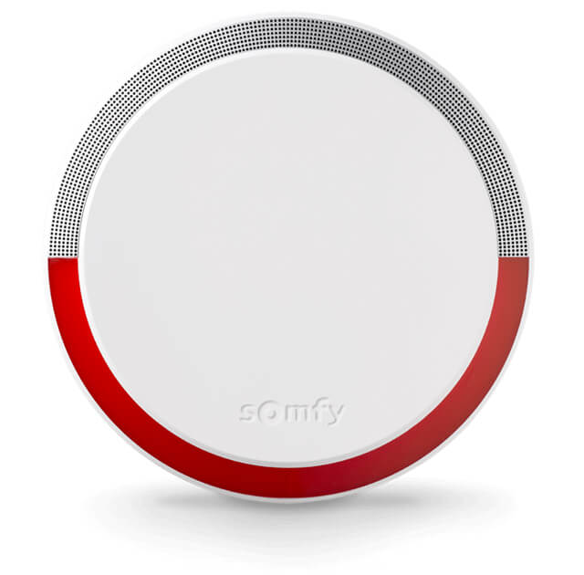 sirene exterieur alarme