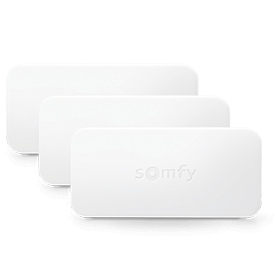 Détecteur d'ouverture et de vibrations