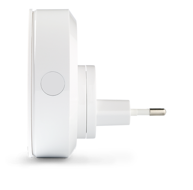 Centrale d'alarme connectée