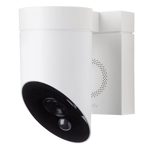 Caméra de surveillance extérieure