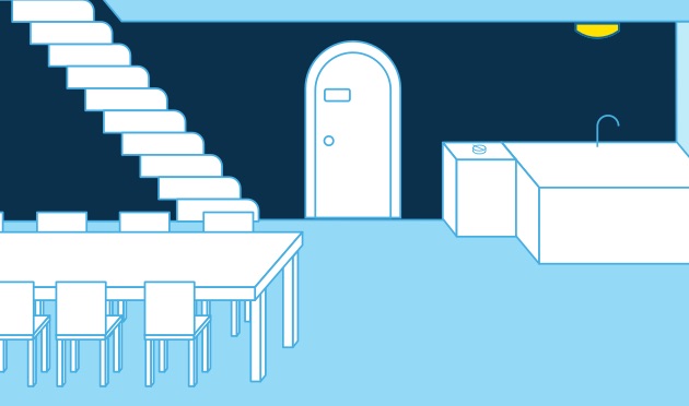 Capteur de monoxyde de carbone appartement