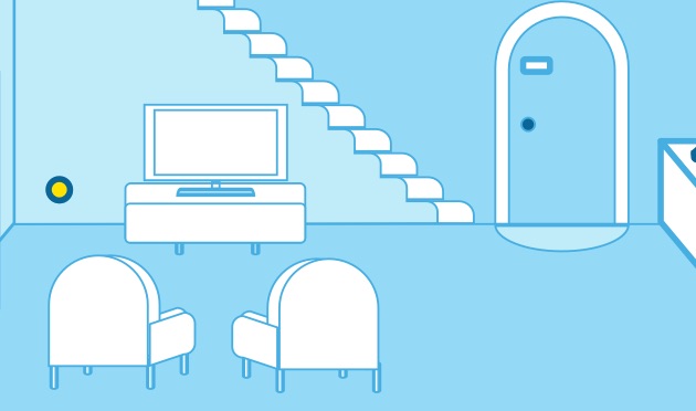 Centrale alarme wifi