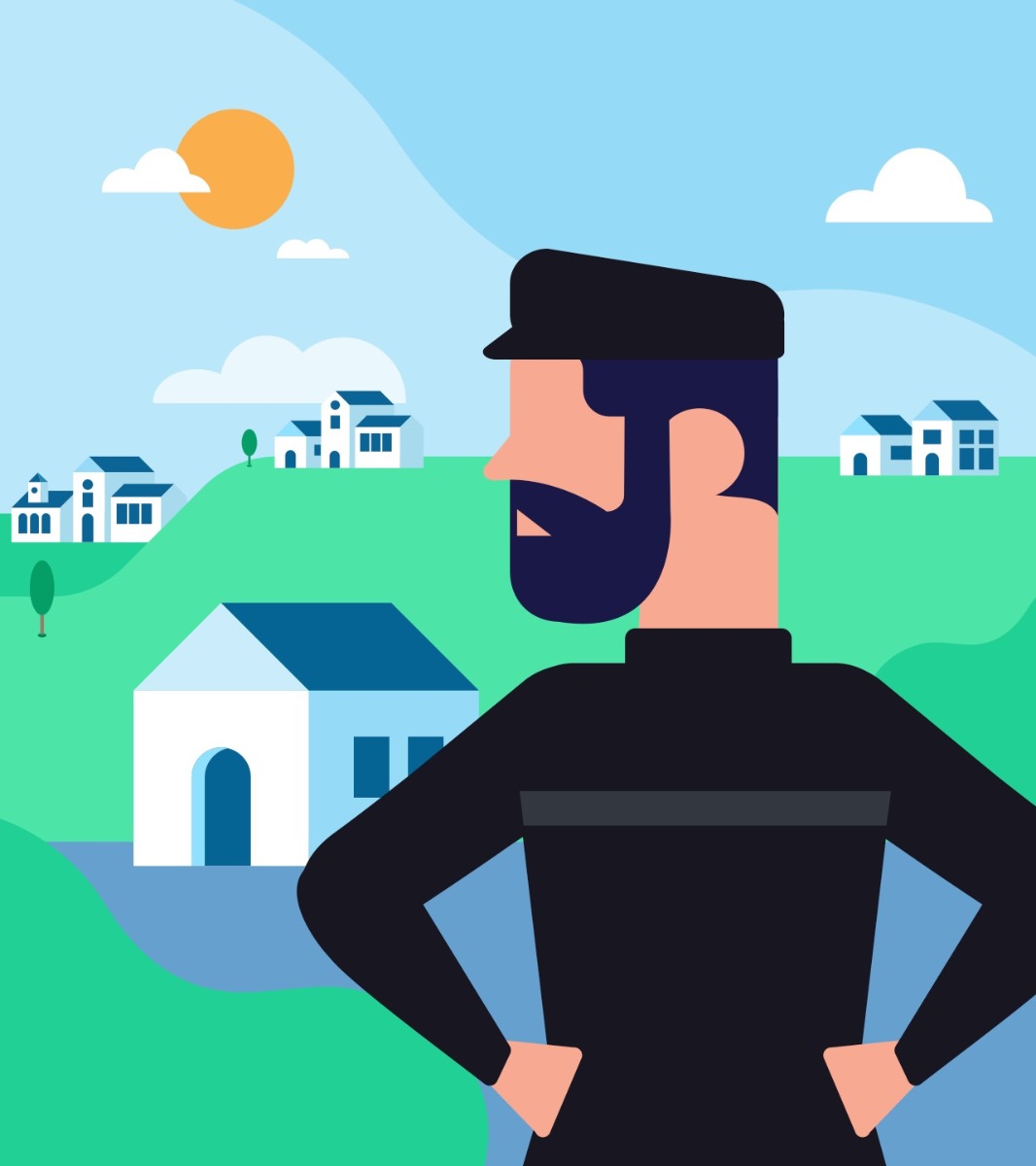 Intervention télésurveillance